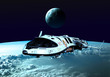 spaceship casual moonlight spaceship casual moonlight