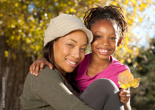 Photo: Mother and Child Mother and Child