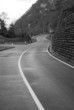 paved road