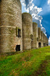 Industrial ruin