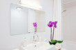 Bathroom interior