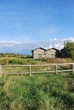 Rural house in meadow, Cervia, Ravenna, Italy