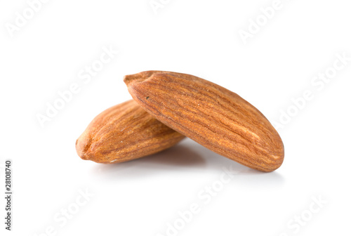 Photo: Two almond Two almond