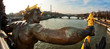 Statues du pont Alexandre 3 - Paris Statues du pont Alexandre 3 - Paris