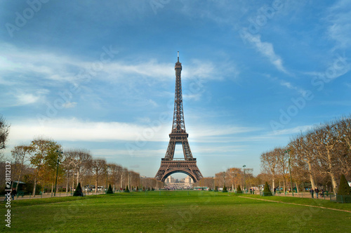 Photo: Tour Eiffel - Paris Tour Eiffel - Paris