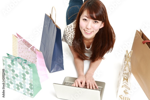Photo: online shopping online shopping