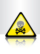 toxic sign toxic sign