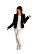 Photo: attractive Asian girl attractive Asian girl