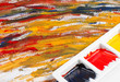 abstract watercolor background