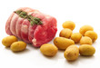 arrosto con patate