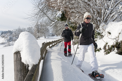 Foto: Winter im Westallgäu Winter im Westallgäu