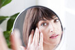 Photo: Woman In The Mirror Woman In The Mirror