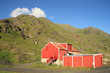 Uttakleiv's hay loft