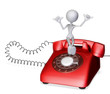 telephone call me