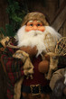 Vintage santa Claus