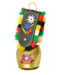 Photo: Souvenir bell from Switzerland Souvenir bell from Switzerland