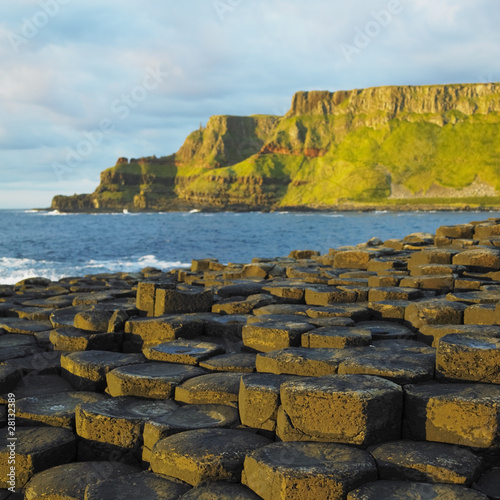 Photo: Giant's Causeway, County Antrim, Northern Ireland Giant's Causeway, County Antrim, Northern Ireland