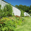 Tullynally Castle Gardens, County Westmeath, Ireland
