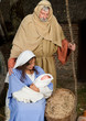 Jesus is born