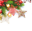 Christmas Decoration border design