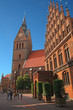Marktkirche und Altes Rathaus Hannover