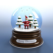 Snow globe