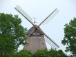 Windmühle Wagrien in Angeln