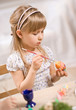 easter girl