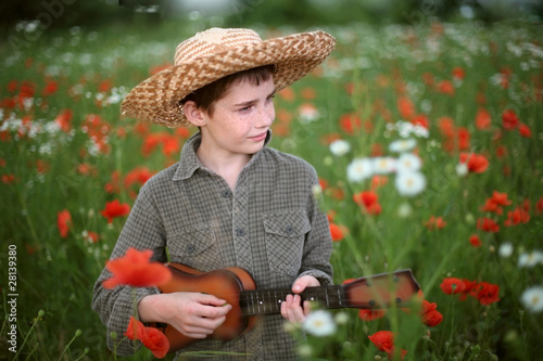 Photo: ukelele ukelele