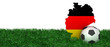 Fussball Rasen Deutschland