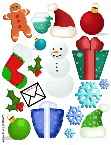 Illustration: Christmas Goodies Christmas Goodies