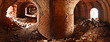 Brickyard (inside stove)