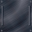 Vektor: Metal box texture Metal box texture