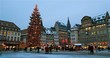 Le marché de Noël à Strasbourg - Christkindelsmärik Le marché de Noël à Strasbourg - Christkindelsmärik