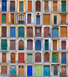 Front doors Barcelona, Spain - Vol 2 Front doors Barcelona, Spain - Vol 2