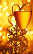 Romantic holiday celebration Romantic holiday celebration
