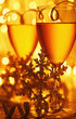 Romantic holiday celebration Romantic holiday celebration