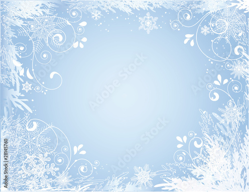 Vektor: Christmas Frame Christmas Frame