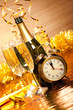 Party decoration - New Year's Day