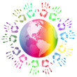 globe peinture