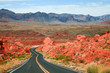 Valley of Fire Scenic Drive Valley of Fire Scenic Drive