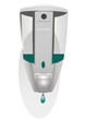 Dispenser for liquid soap