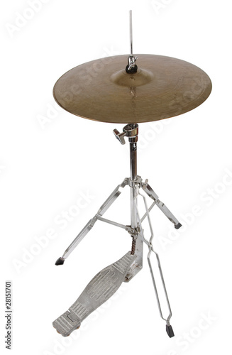 Photo: Hi hat Hi hat