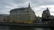 City Quay. Time lapse.