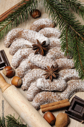 Photo: biscotti di natale biscotti di natale