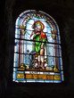 saint-roch et son chien