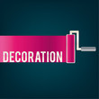 décoration