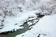 Dark Torrent in Winter