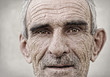Elderly, old, mature man portrait Elderly, old, mature man portrait