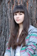 Teen girl